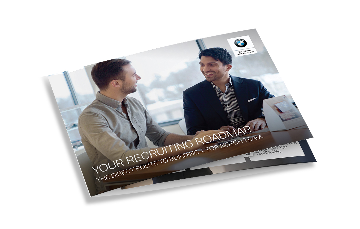 BMW_RecruitingRoadmap_Cover